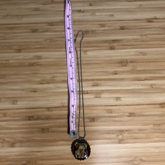 Necklace king of hearts - Picture 4 of 4